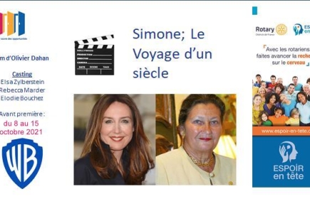 Espoir en tête saison 16 - Simone